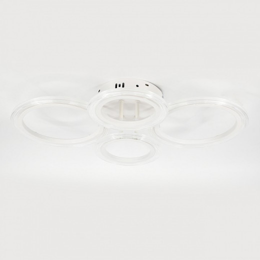 Потолочная люстра Escada Avani 10258/4LED