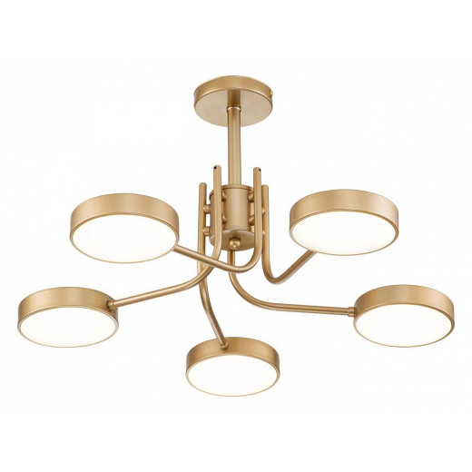 Люстра на штанге Escada Skylar 10258/5LED