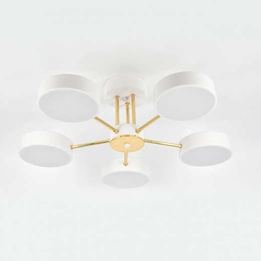 Люстра на штанге Escada Rune 10262/5LED