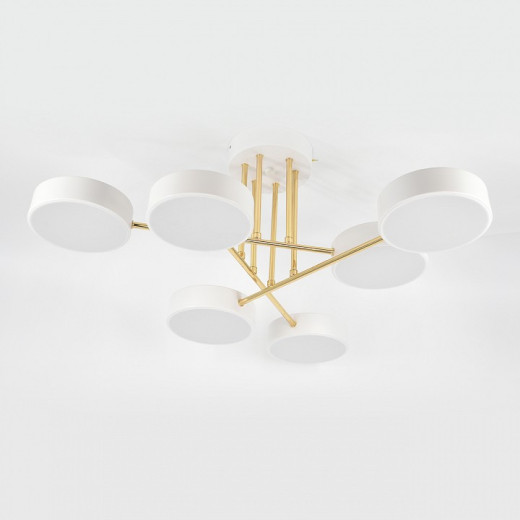 Люстра на штанге Escada Rune 10262/6LED