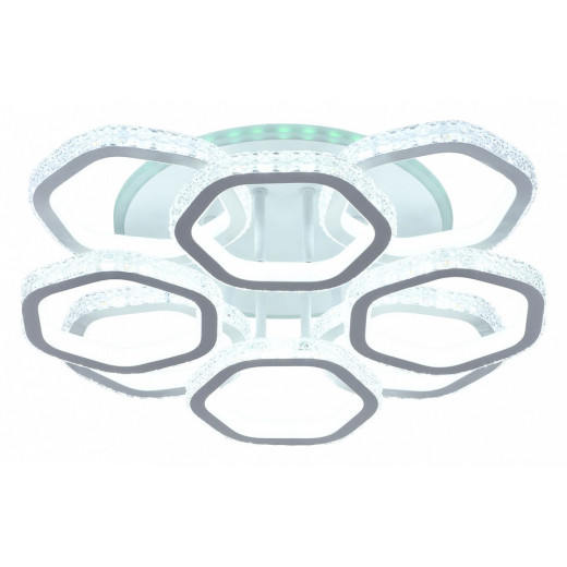 Потолочная люстра Escada Centauri 10263/8LED BL