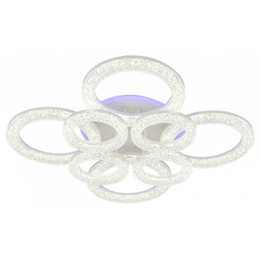 Потолочная люстра Escada Alunit 10296/8LED BL