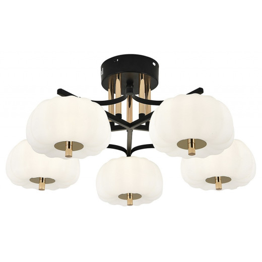 Люстра на штанге Escada Halma 10301/5LED