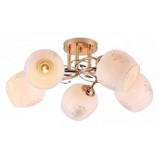 Потолочная люстра Escada Anemone 1121/5PL