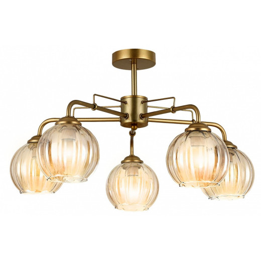 Люстра на штанге Escada Clever 1135/5P