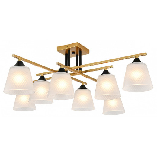 Люстра на штанге Escada Deutzia 2128/8P