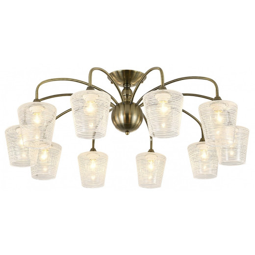 Люстра на штанге Escada Karera 2129/10P