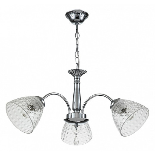 Подвесная люстра Escada Freesia 658/3PL Chrome