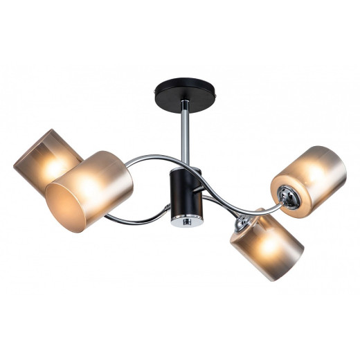 Люстра на штанге Escada Smog 661/4PL