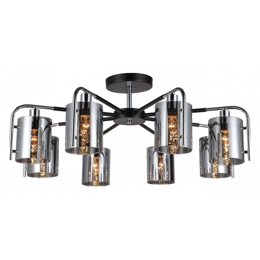 Люстра на штанге Escada Elegant 671/8P Chrome