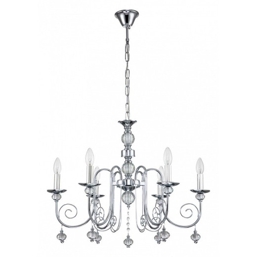 Подвесной светильник Escada Shine 678/6PL Chrome
