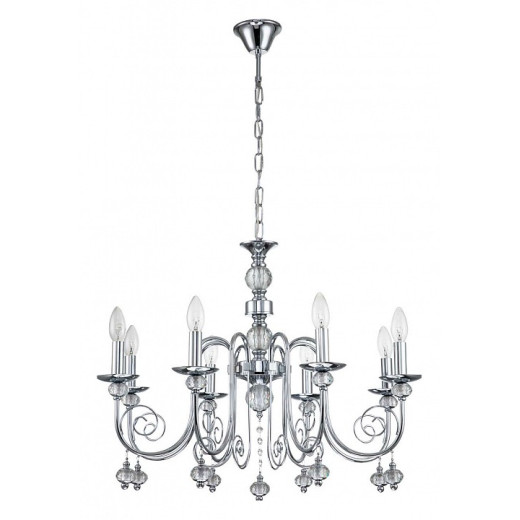 Подвесной светильник Escada Shine 678/8PL Chrome