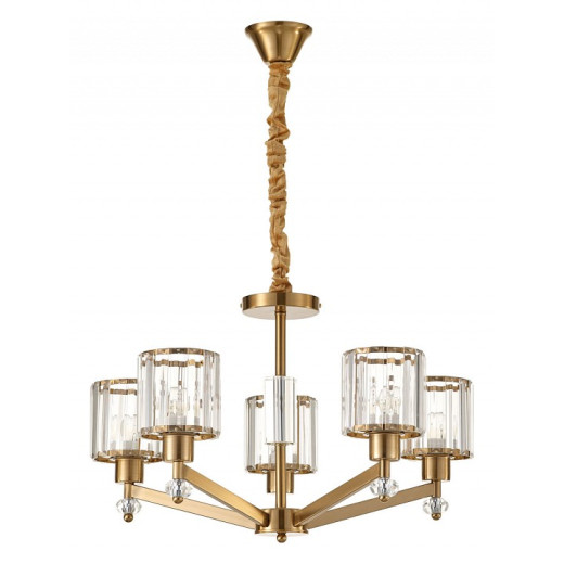 Подвесная люстра Escada Adorn 691/5S (Copper)