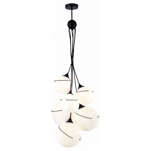 Подвесная люстра EVOLUCE Satturo SLE103143-06