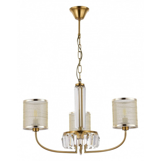 Подвесная люстра EVOLUCE Ellisse SLE1119-303-03