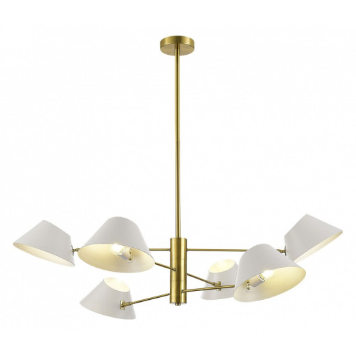 Люстра на штанге EVOLUCE Norbi SLE1253-353-06