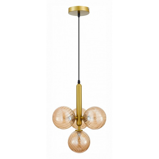 Подвесная люстра EVOLUCE Salerno SLE220323-04