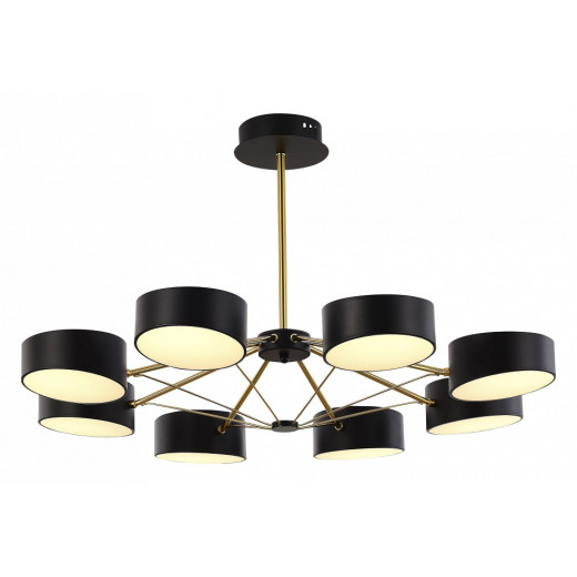 Люстра на штанге EVOLUCE Valle SLE6005-402-08