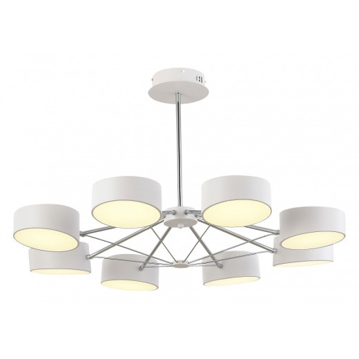 Люстра на штанге EVOLUCE Valle SLE6005-502-08