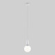 Подвесной светильник Eurosvet Bubble 50151/1 белый