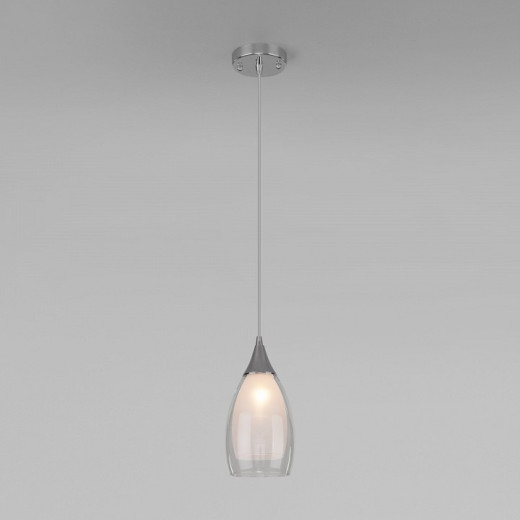 Подвесной светильник Eurosvet Cosmic 50085/1 хром