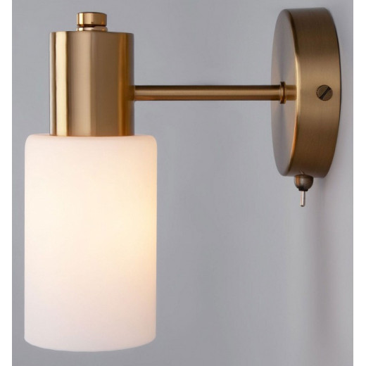 Бра Eurosvet Vegga 70160/1 латунь