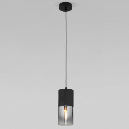 Подвесной светильник Eurosvet Hosk 50233/1 черный
