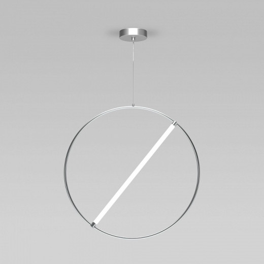 Подвесной светильник Eurosvet Element 90282/1 хром