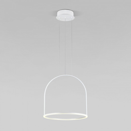 Подвесной светильник Eurosvet Over 90322/1 белый