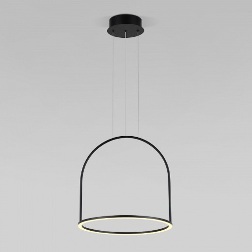 Подвесной светильник Eurosvet Over 90322/1 черный