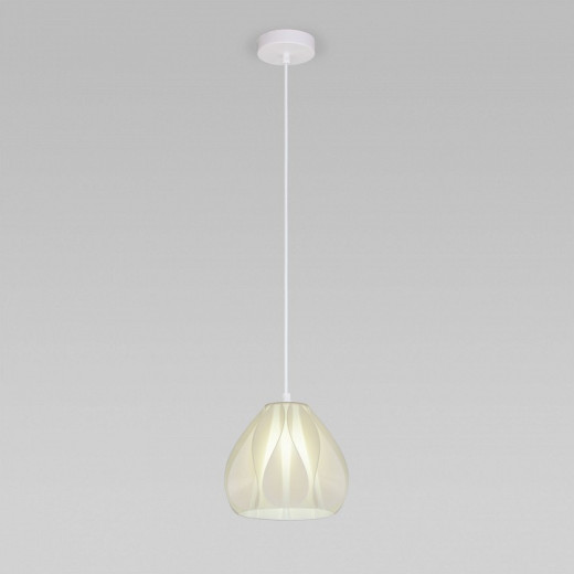 Подвесной светильник Eurosvet Sinki 30187/1 белый