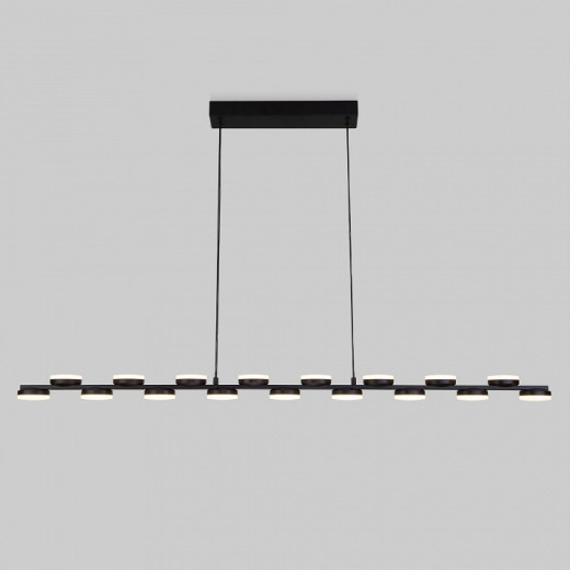 Подвесной светильник Eurosvet Tapioca 90332/17 черный