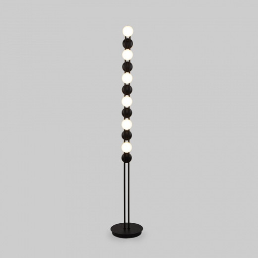 Торшер Eurosvet Tapioca 90332/12 черный