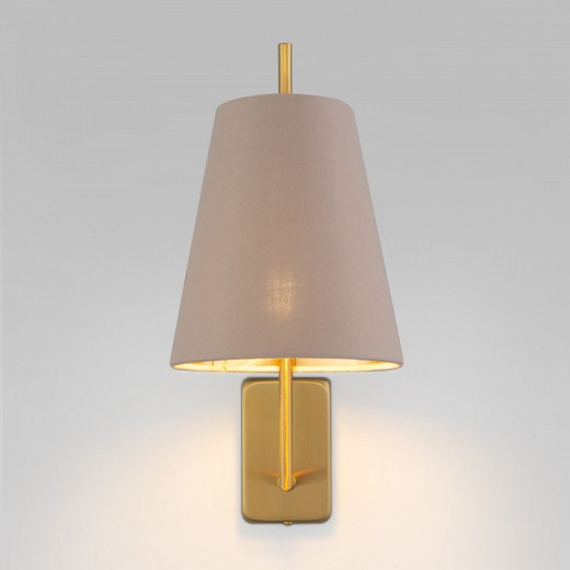 Бра Eurosvet Topanga 60173/1 латунь