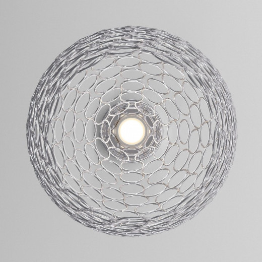 Подвесной светильник Eurosvet Ruche 90352/1 хром