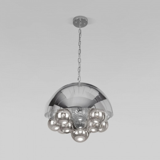 Подвесной светильник Eurosvet Anait 30178 хром