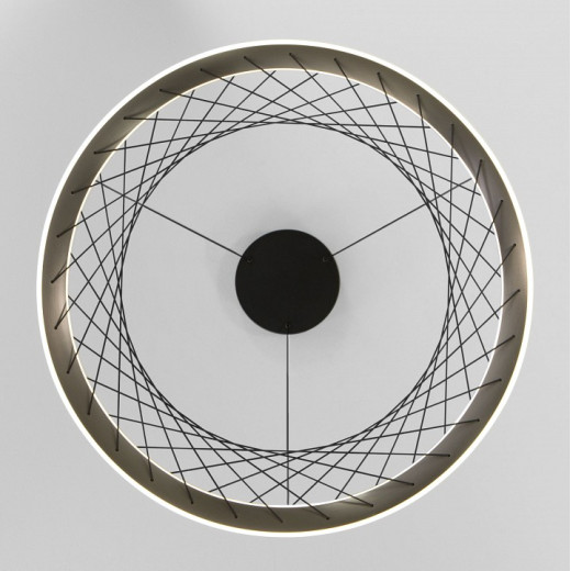 Подвесной светильник Eurosvet Parafe 40024/1 LED серый