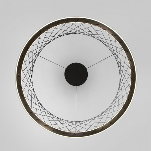 Подвесной светильник Eurosvet Parafe 40025/1 LED серый