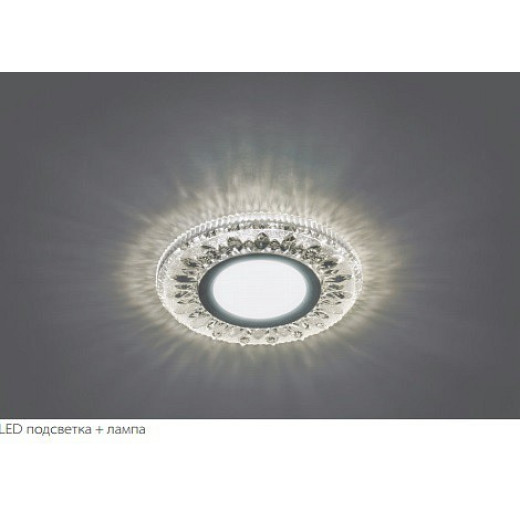 Встраиваемый светильник Feron Saffit  28846