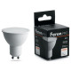Лампа светодиодная Feron LB-1608 GU10 8Вт 4000K 38093