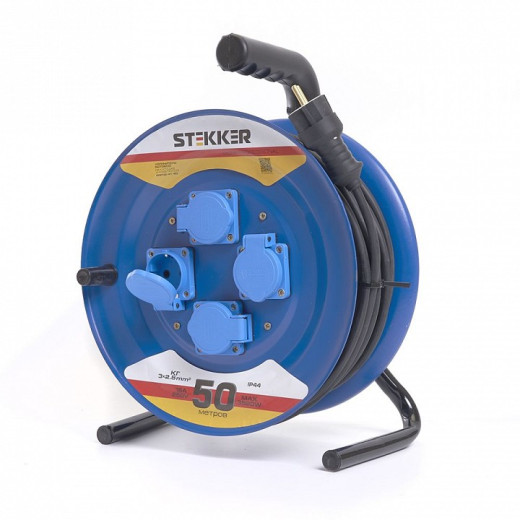 Удлинитель Stekker Professional 39297