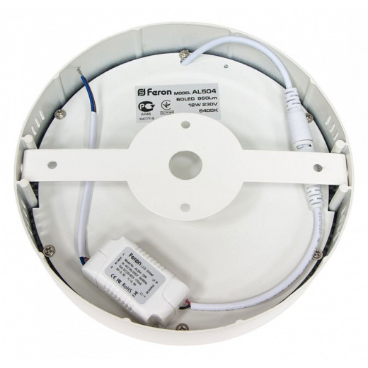 Накладной светильник Feron AL504 41575