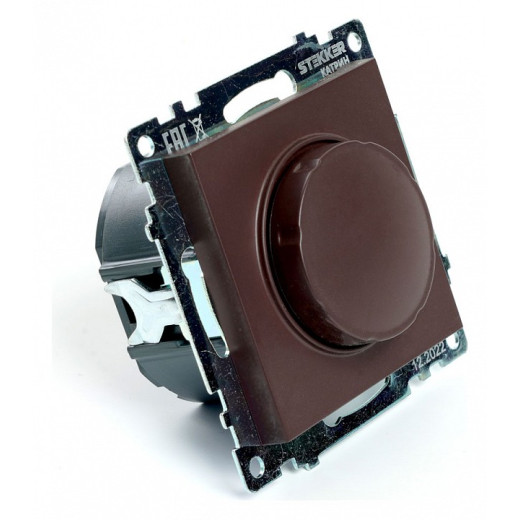 Диммер без рамки Stekker Катрин 49017