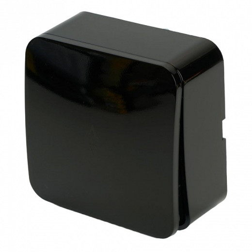 Выключатель одноклавишный Stekker София 49387