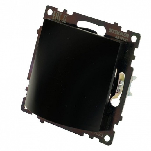 Розетка для вывод кабеля без рамки Stekker Катрин 49466