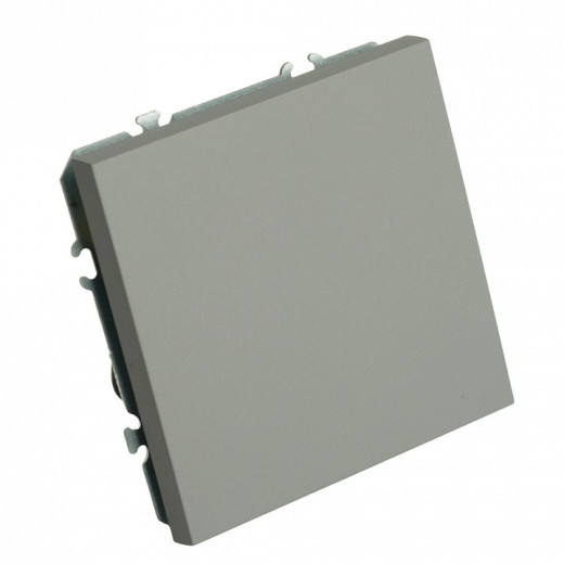 Выключатель одноклавишный без рамки Stekker Эмили 49945