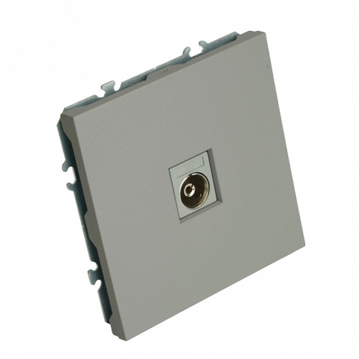 ТВ-розетка без рамки Stekker Эмили 49953