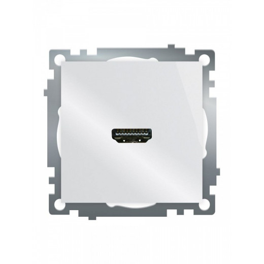 Розетка HDMI без рамки Stekker Катрин 50058