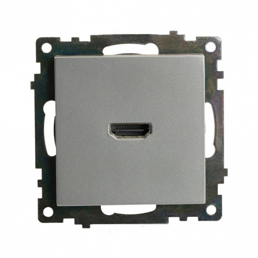 Розетка HDMI без рамки Stekker Катрин 50061