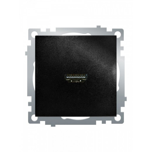 Розетка HDMI без рамки Stekker Катрин 50062